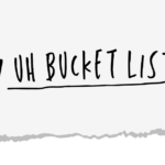 UH Bucket List: 20 Things You Must Do Before Graduating