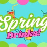 Quick Drink Recipes for Spring Break