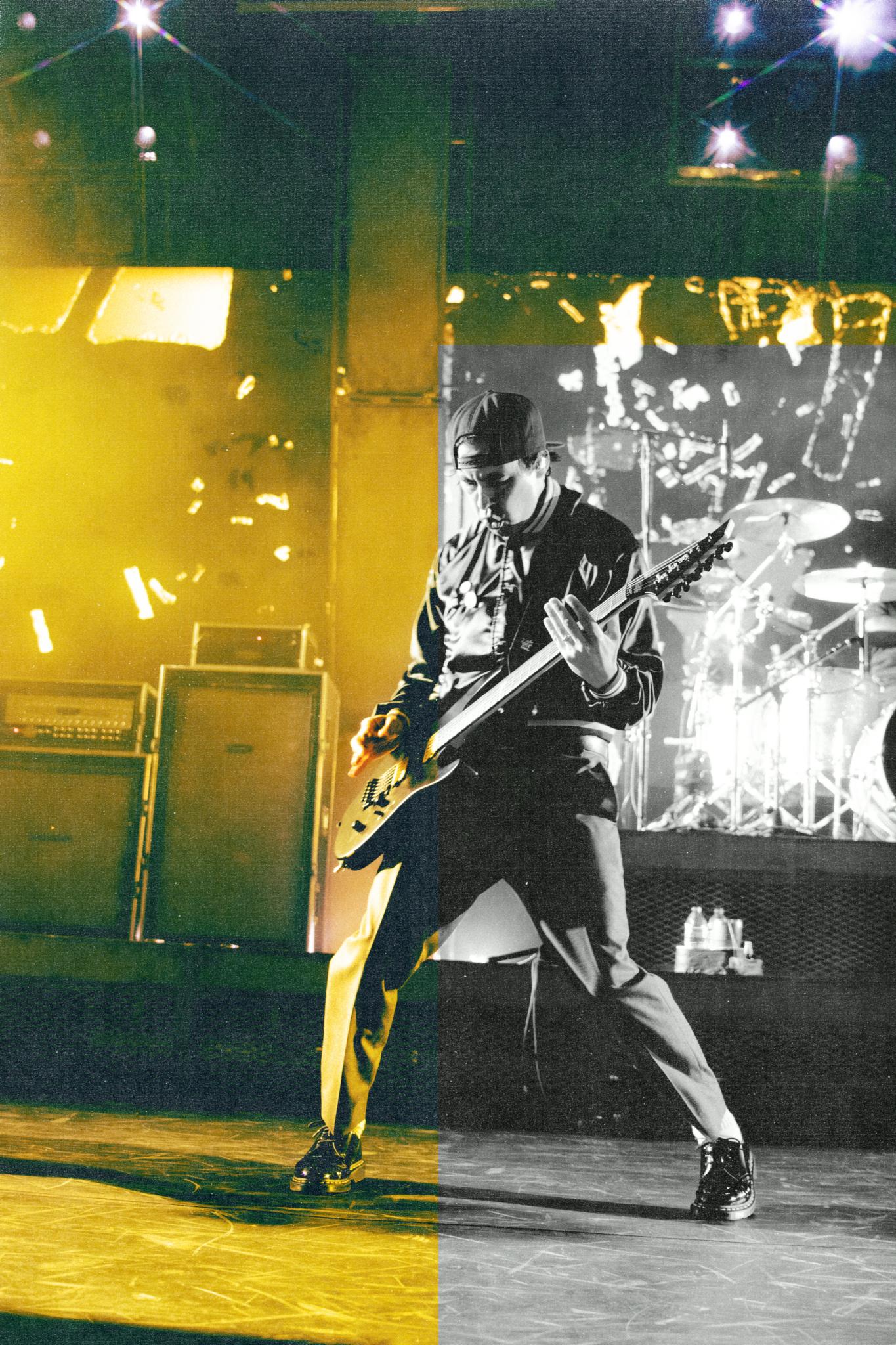 Pierce The Veil Graced Houston with High Energy and Nostalgia