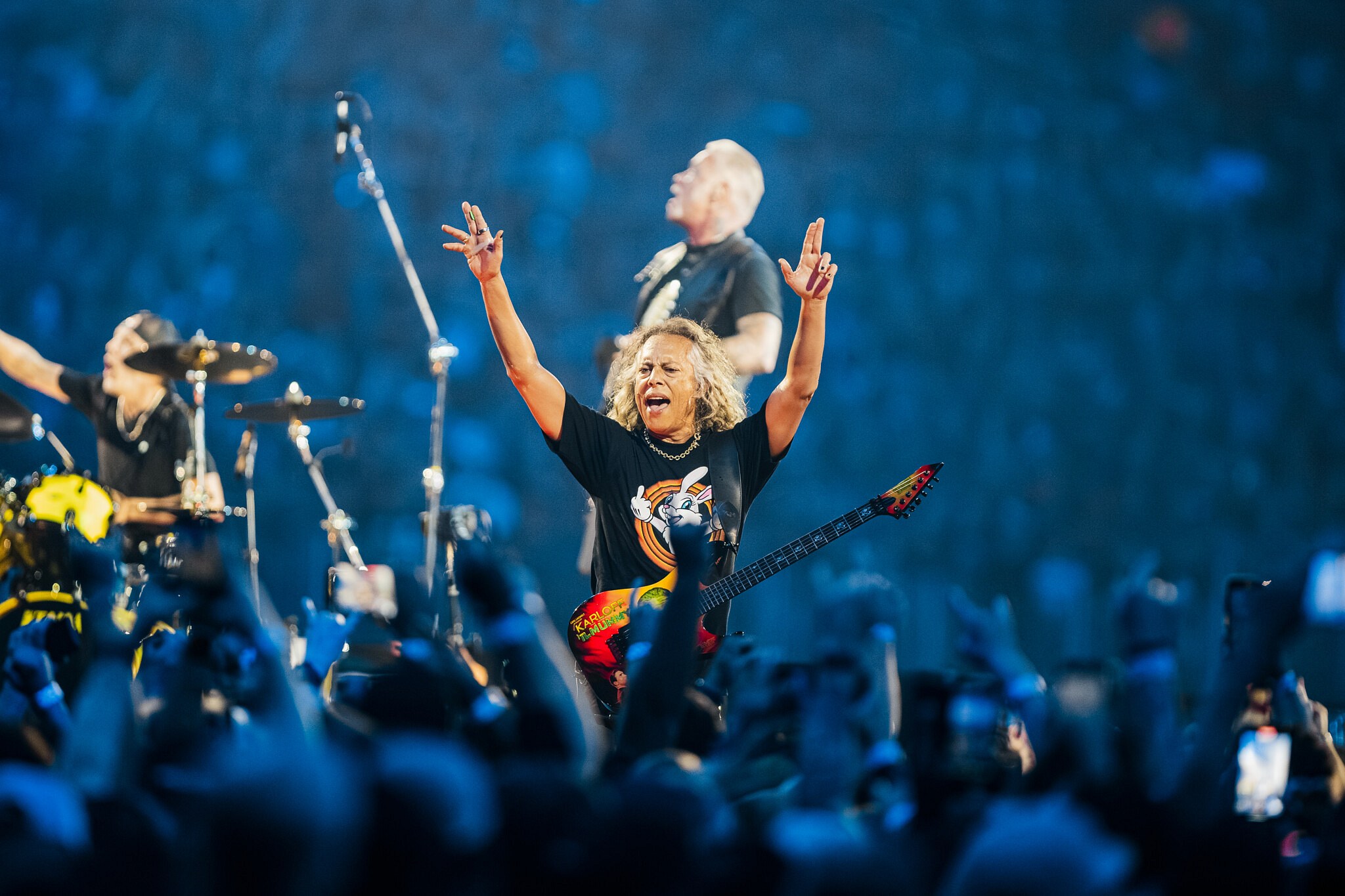 Metallica Houston Show Felt Like A Family Reunion