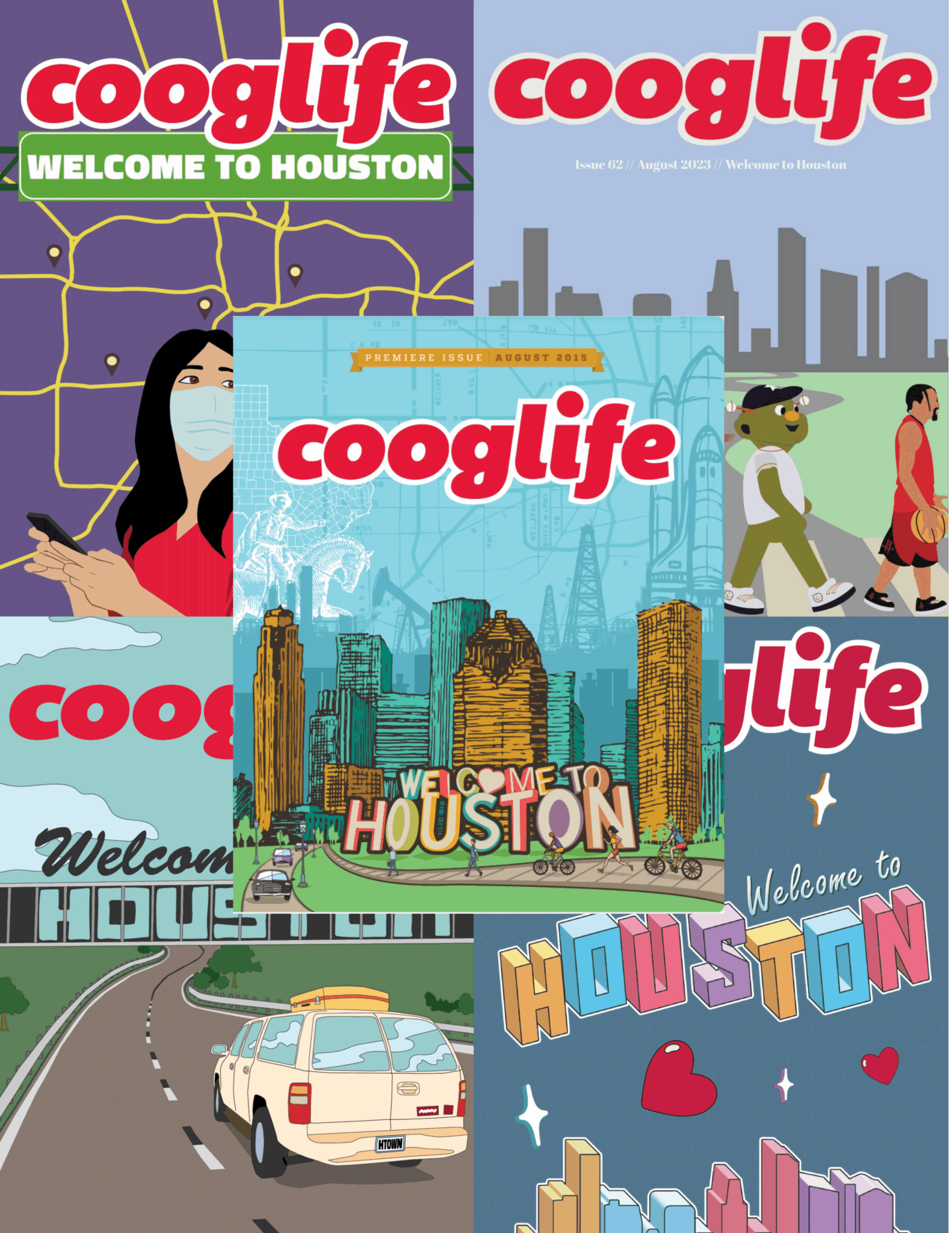 10 Years of Cooglife