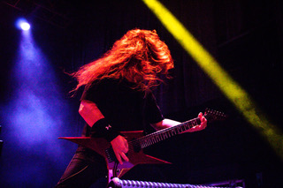 Houston Welcomed Cannibal Corpse and A Stacked Opening Lineup
