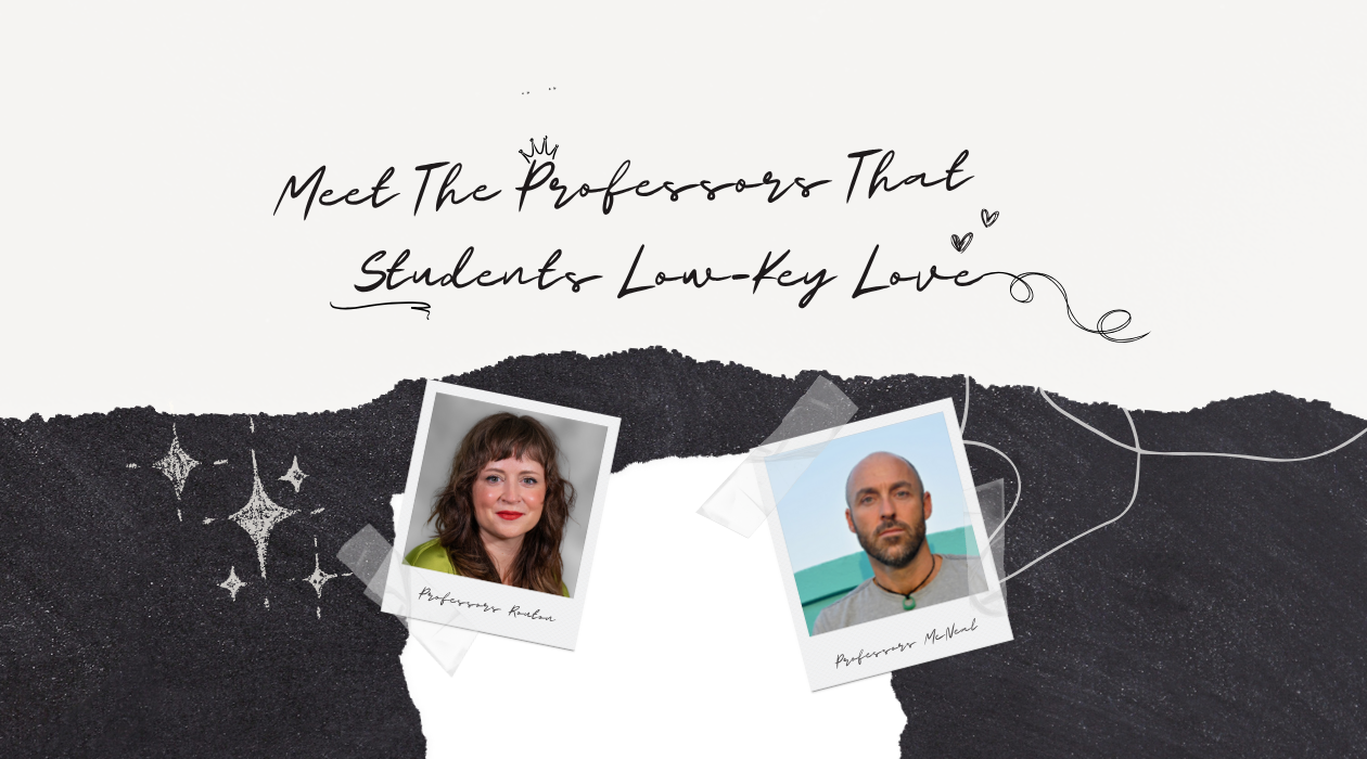 Professors That Students Low-Key Love