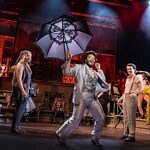 “Hadestown” brings grit, Greek tragedy and New Orleans style jazz to Houston’s Hobby Center