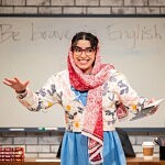 Radical-Witty-Political Stage Production “English” Comes to Houston’s Alley Theatre