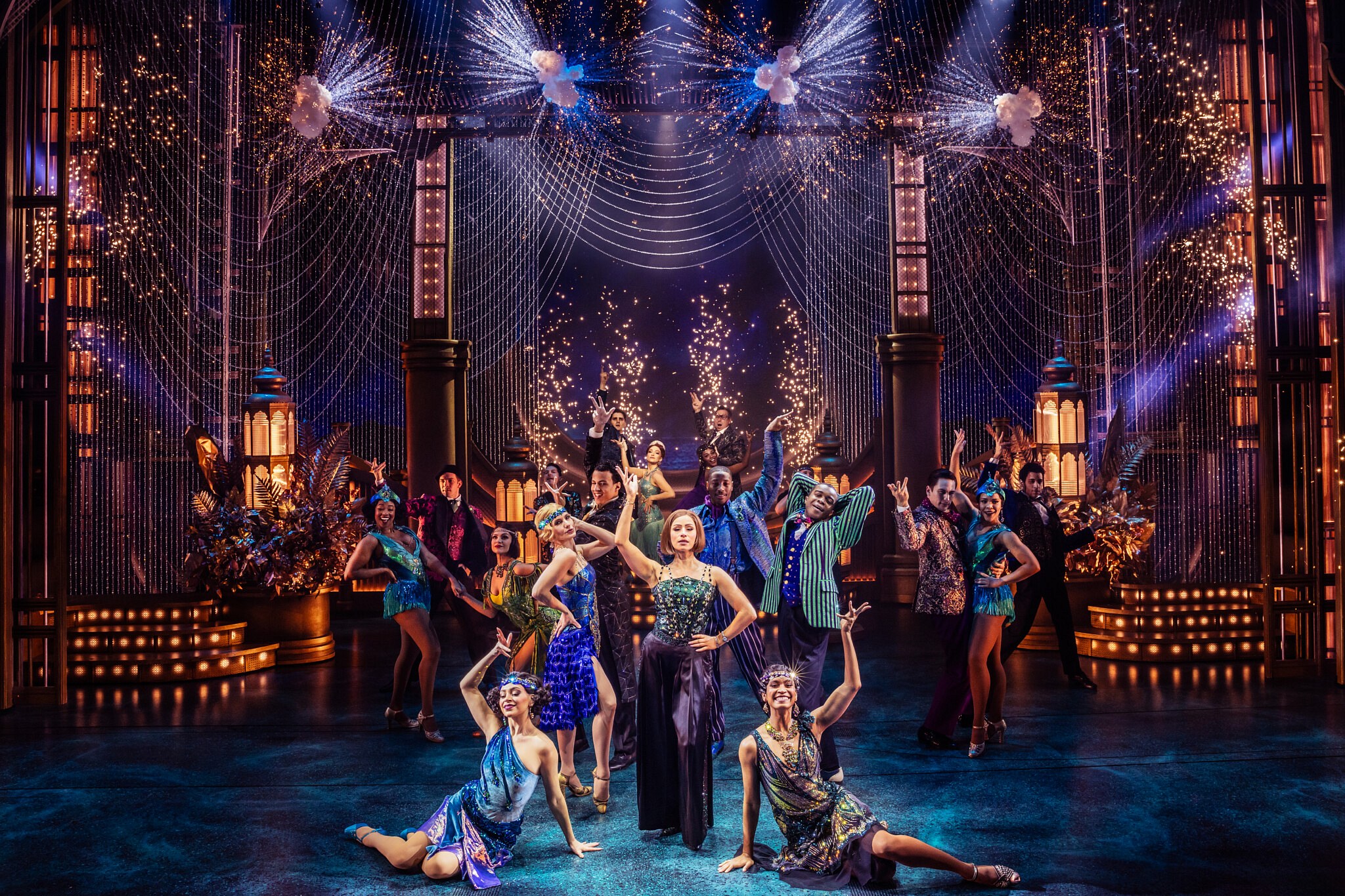 “The Great Gatsby” Brings the 1920s Jazz Age To Houston