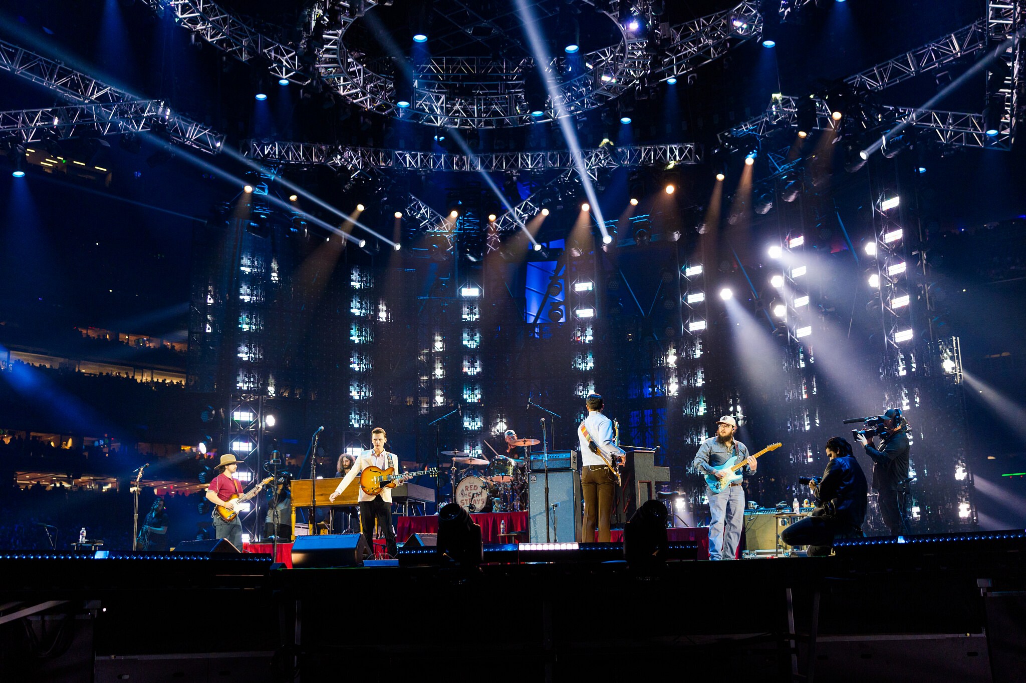 Red Clay Strays Debut at RODEOHOUSTON®