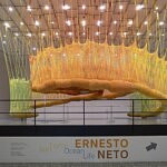 “Ernesto Neto: SunForceOceanLife” Returns to the Museum of Fine Arts, Houston