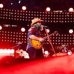 Country Music Star Chris Stapleton Takes the Stage at RODEOHOUSTON®
