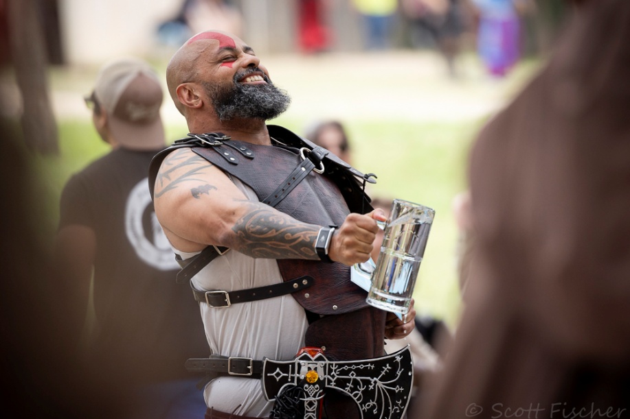 The Scarborough Renaissance Festival Has Returned for Its 45th Season
