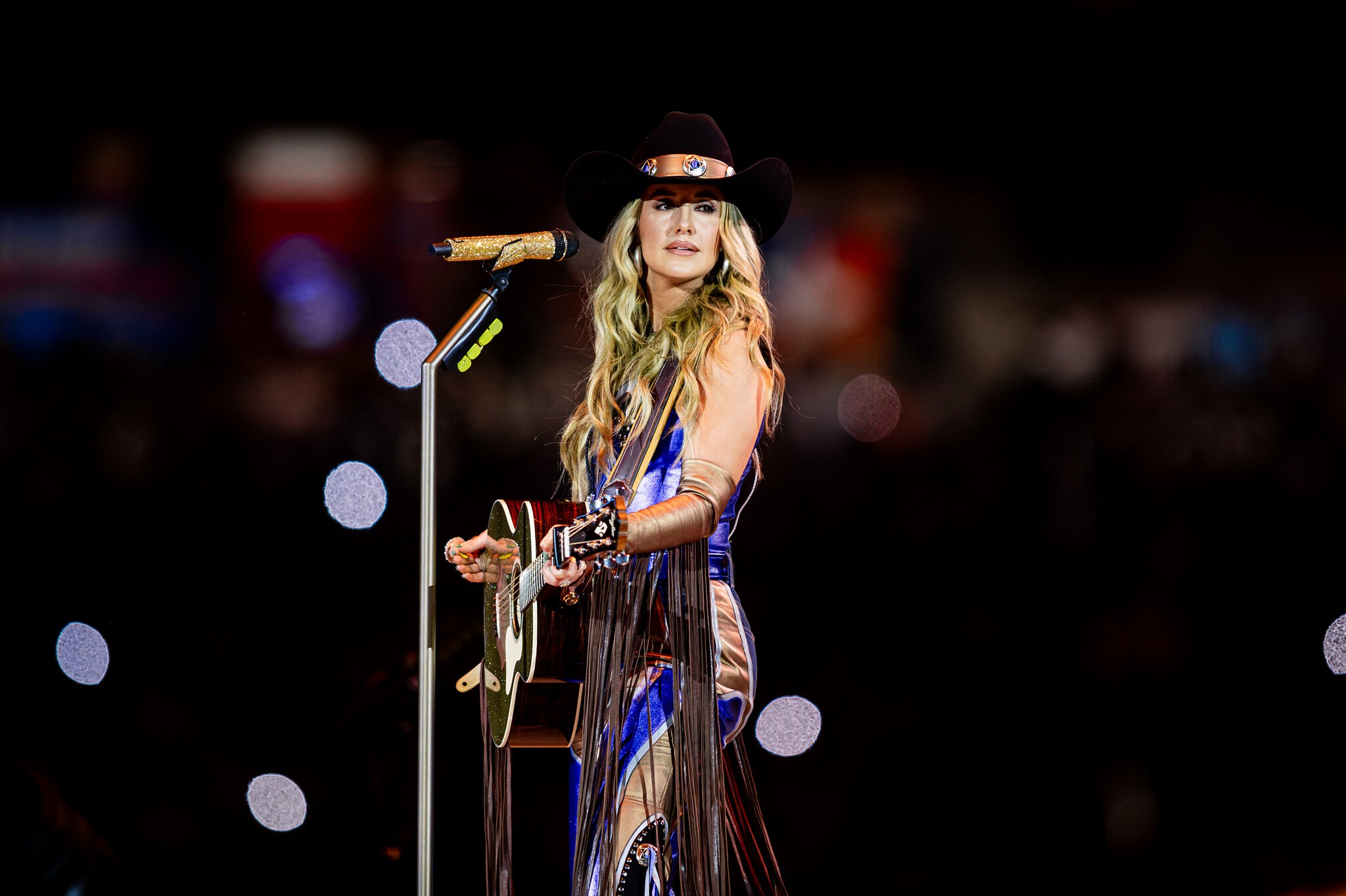 Lainey Wilson Returns to RODEOHOUSTON®