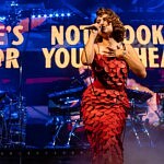 British Artist Raye Performs at Houston’s 713 Music Hall