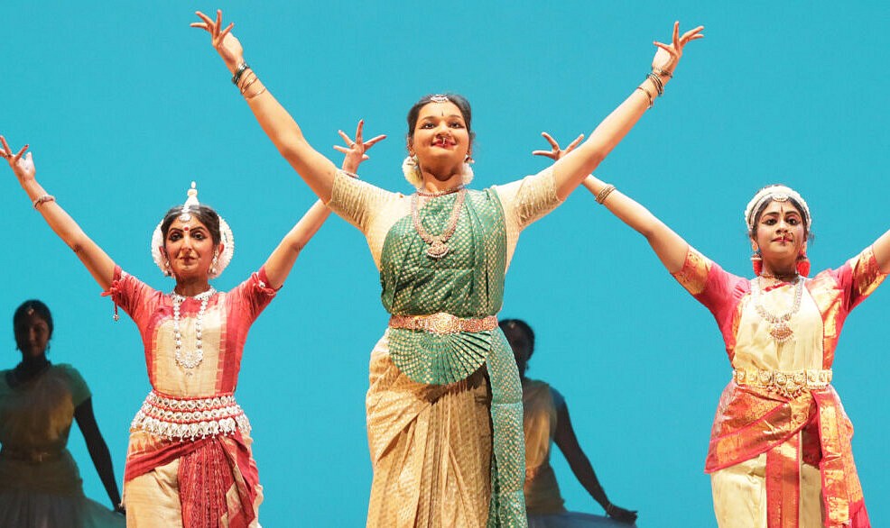 “Kāvya: Poetry in Motion” Pays Homage to Human Emotions