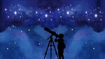 UH Astronomy Club Creates Community for Space Enthusiasts
