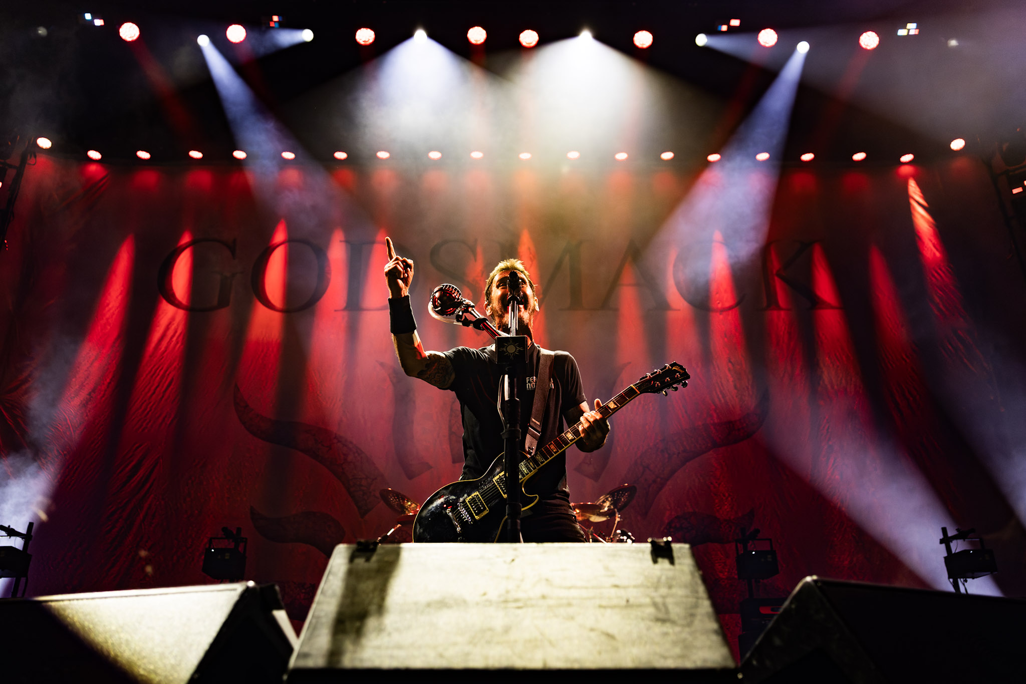 This is F*CKING Rock and Roll