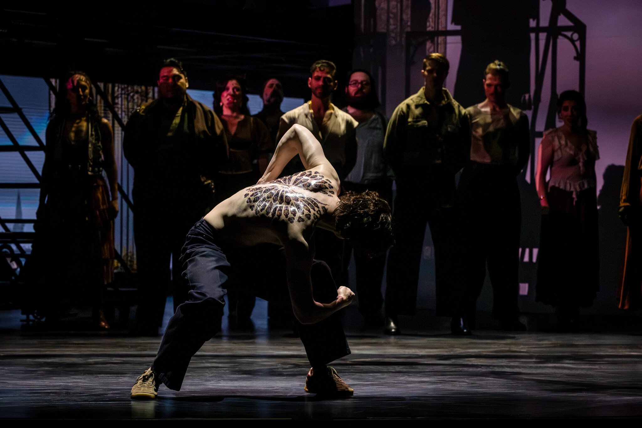 Disney’s “The Hunchback of Notre Dame” Brings Emotion Through Powerful Ballads