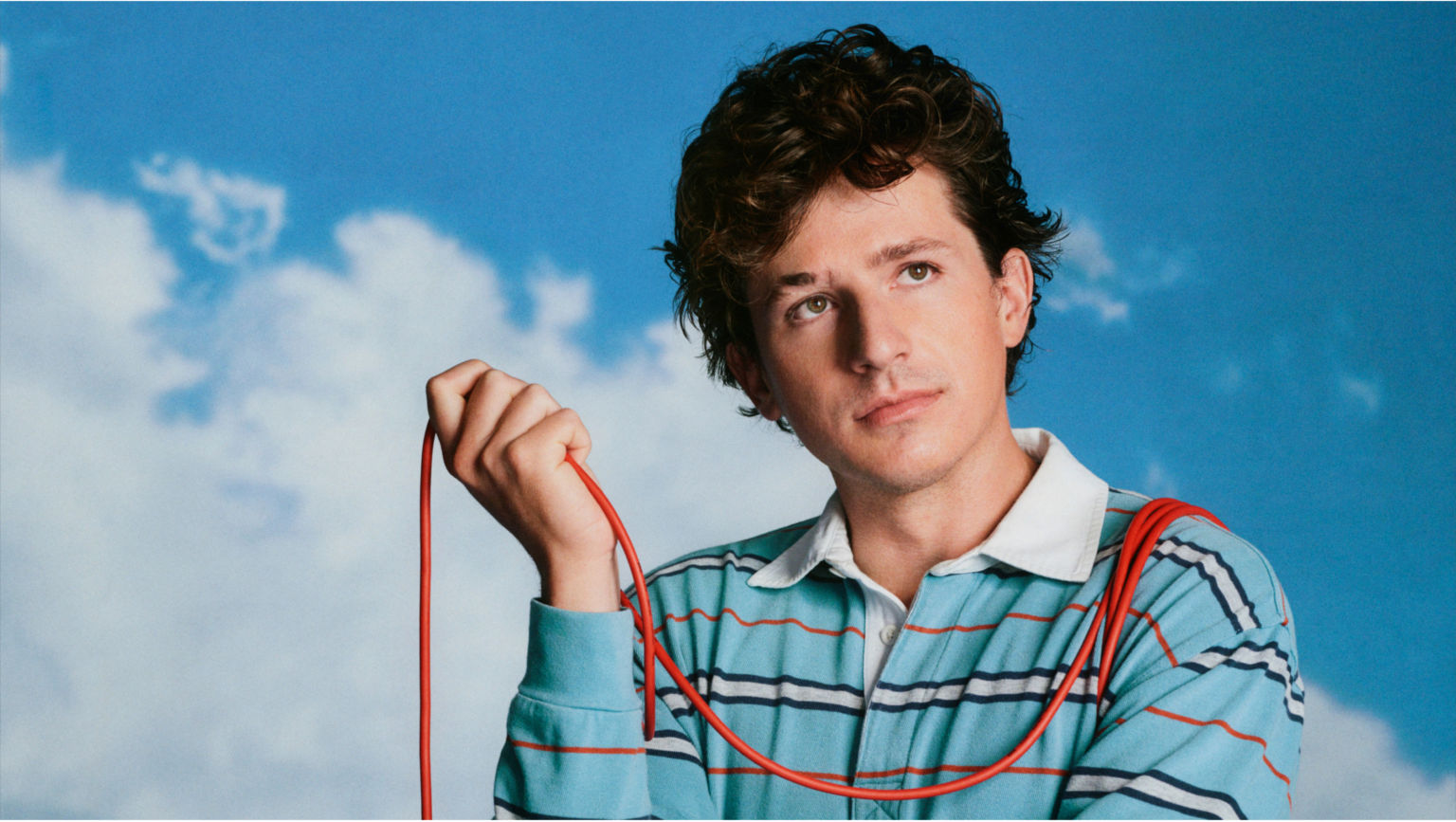 Charlie Puth Showcases His New Album at 713 Music Hall