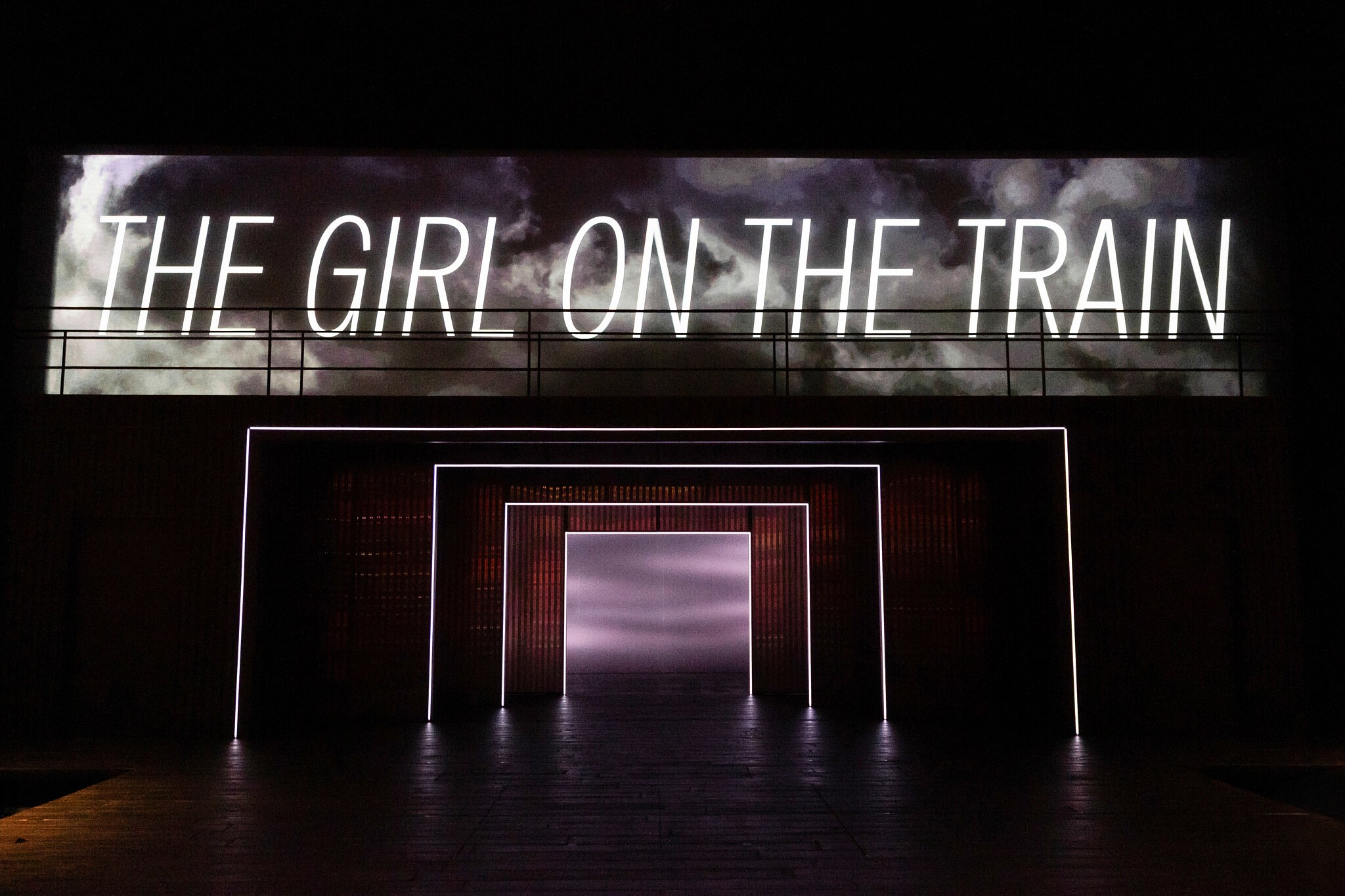 Psychological Thriller “The Girl on the Train” Comes to Houston’s Alley Theatre