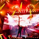 Fuerza Regida Lights Up Daikin Park
