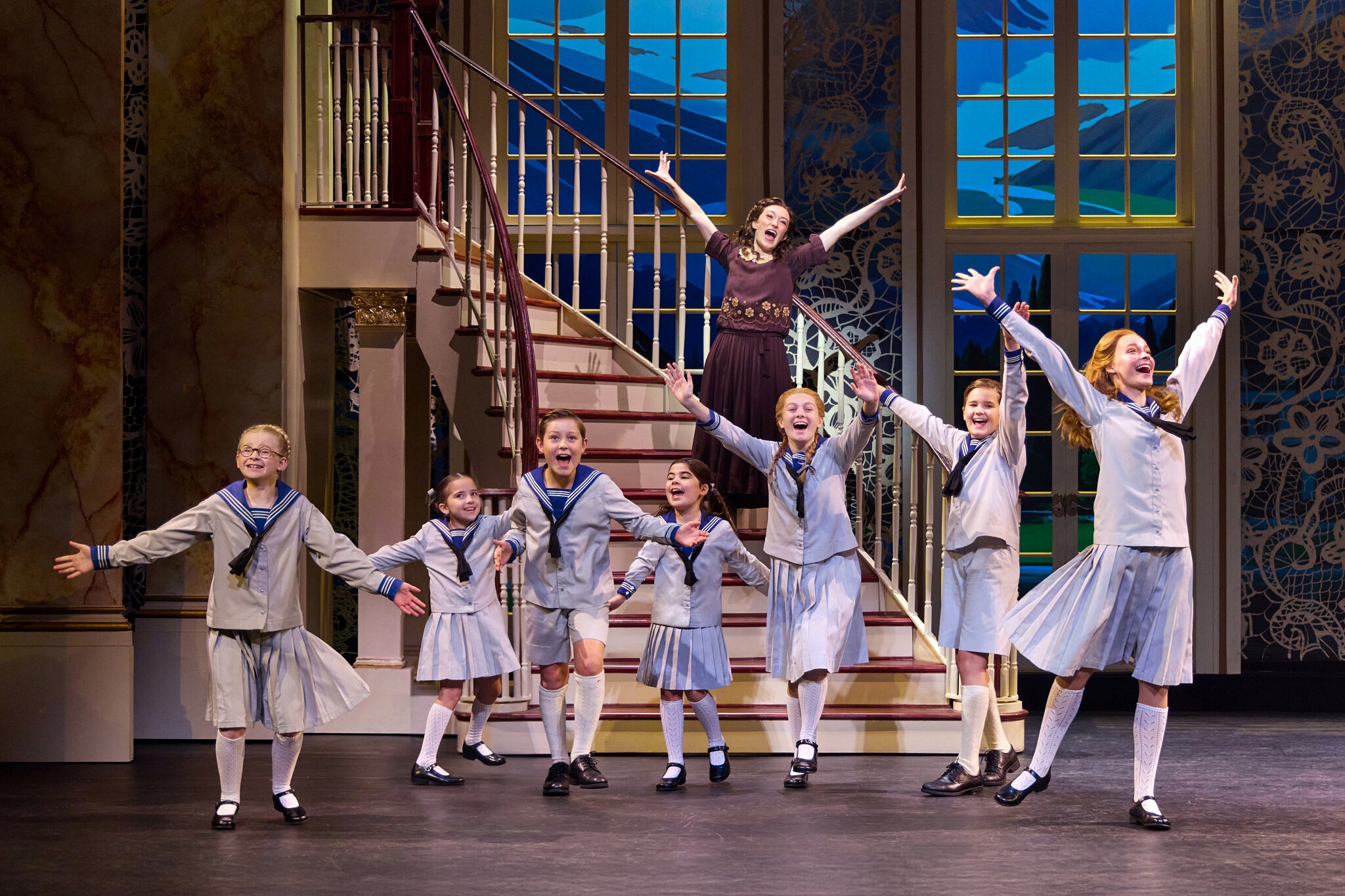 “The Sound of Music” Takes Houston to the Hills of Austria