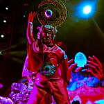 Empire of the Sun Brings a Colorful Experience to Houston