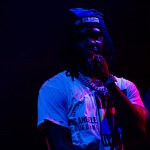 Chicago Drill Rapper Chief Keef Performs at Bayou Music Center